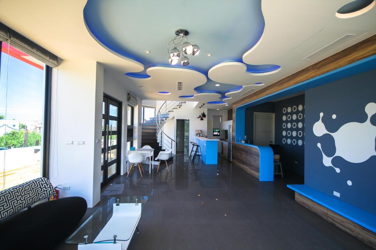 Colorful Homestay Magong Εξωτερικό φωτογραφία