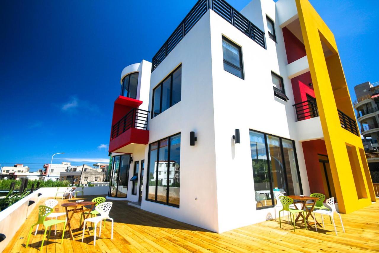 Colorful Homestay Magong Εξωτερικό φωτογραφία