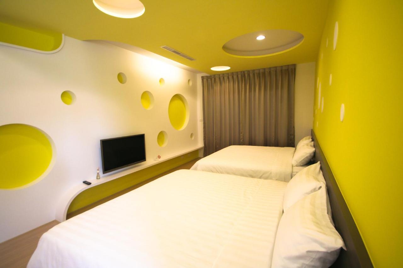 Colorful Homestay Magong Εξωτερικό φωτογραφία