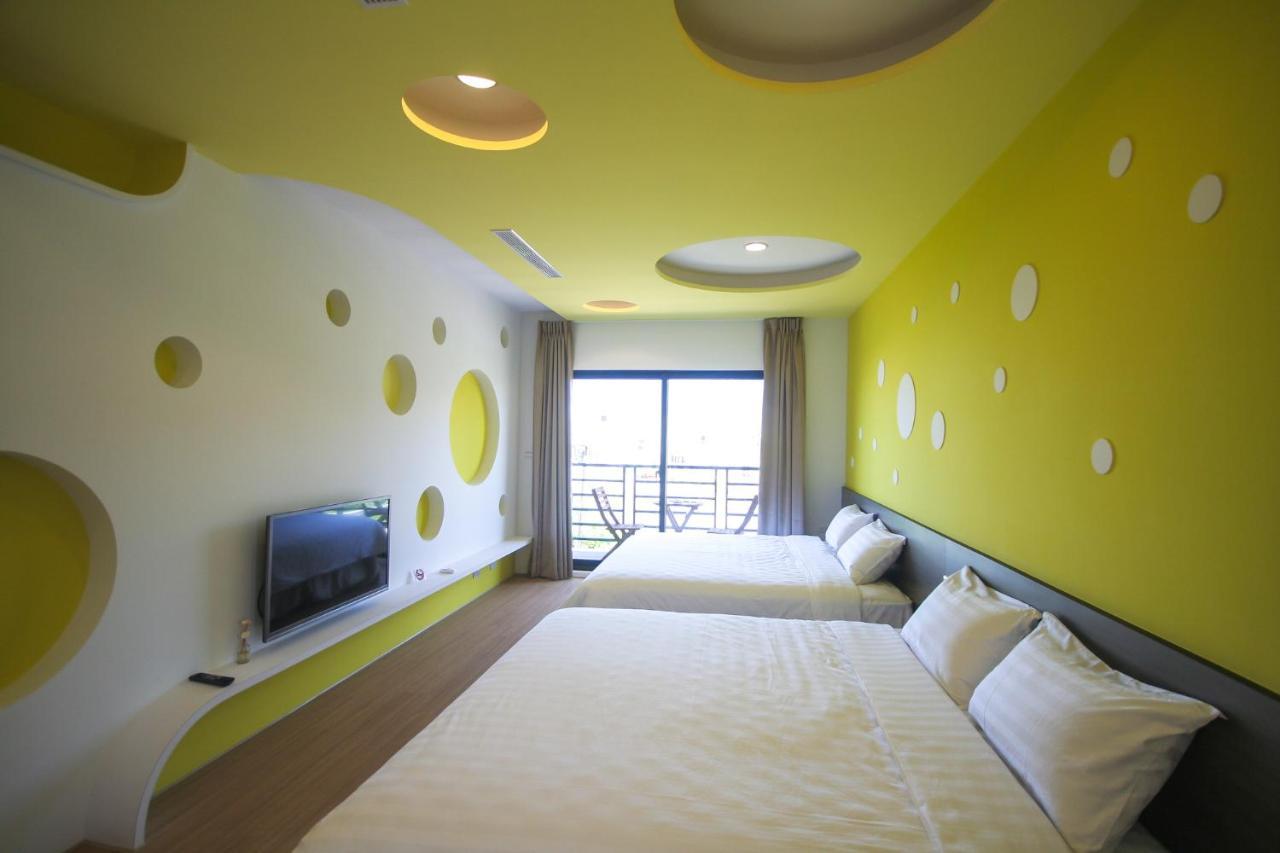 Colorful Homestay Magong Εξωτερικό φωτογραφία