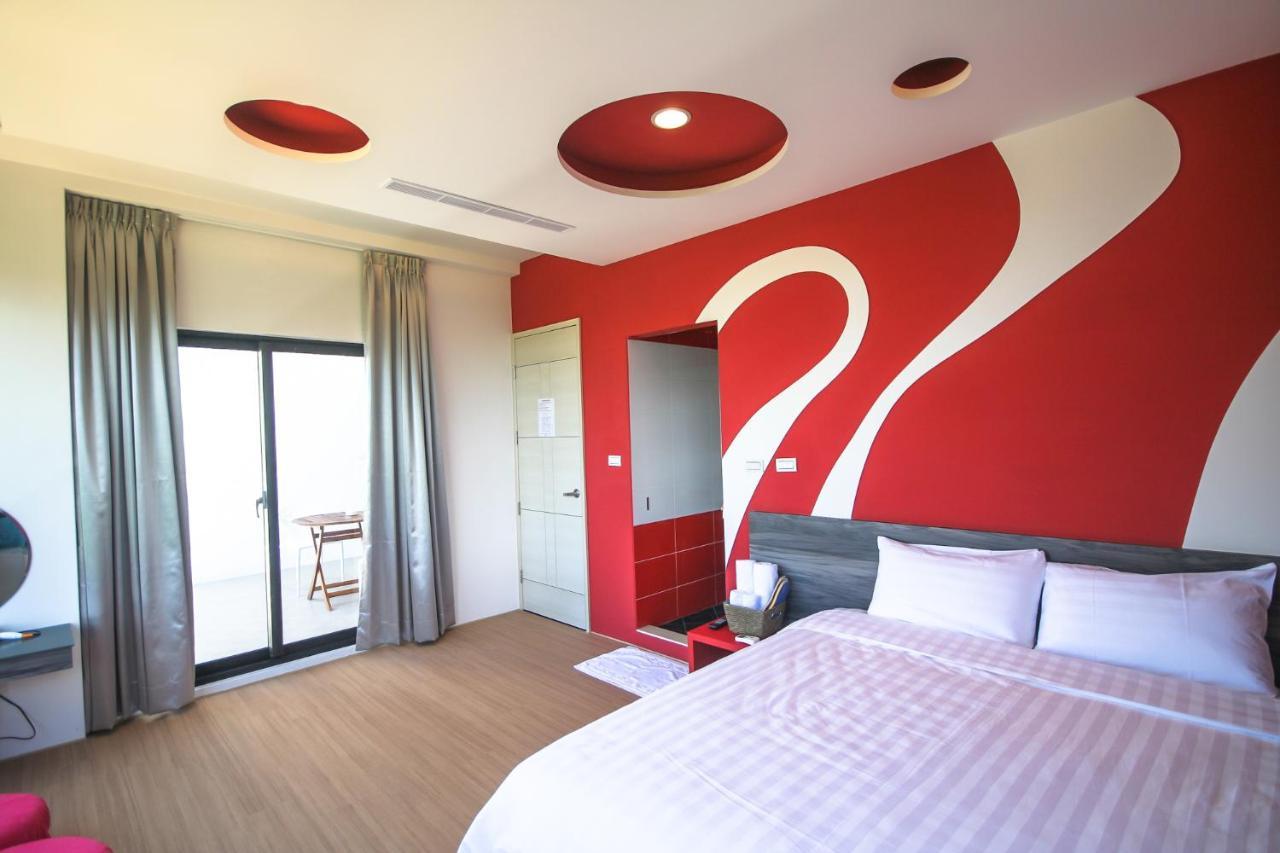 Colorful Homestay Magong Εξωτερικό φωτογραφία