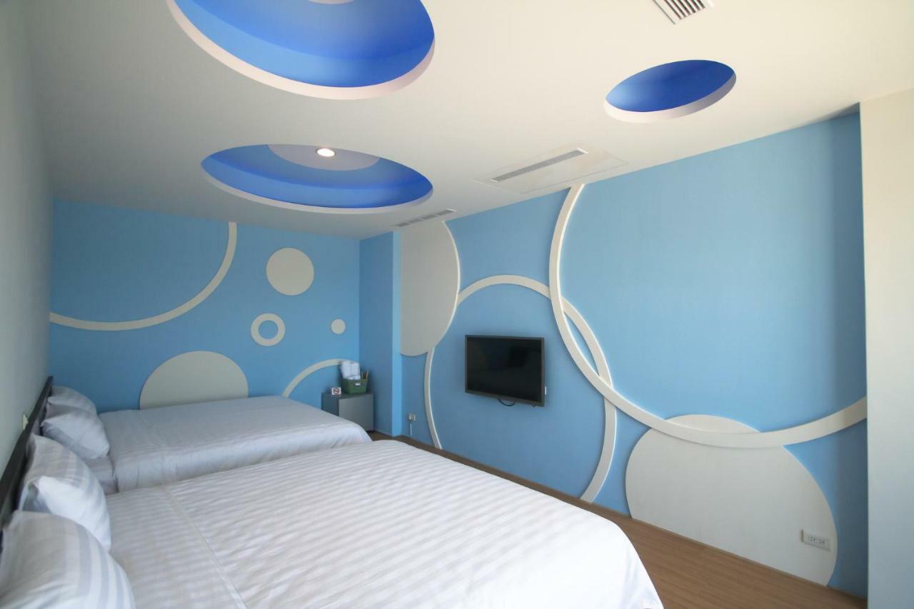 Colorful Homestay Magong Εξωτερικό φωτογραφία