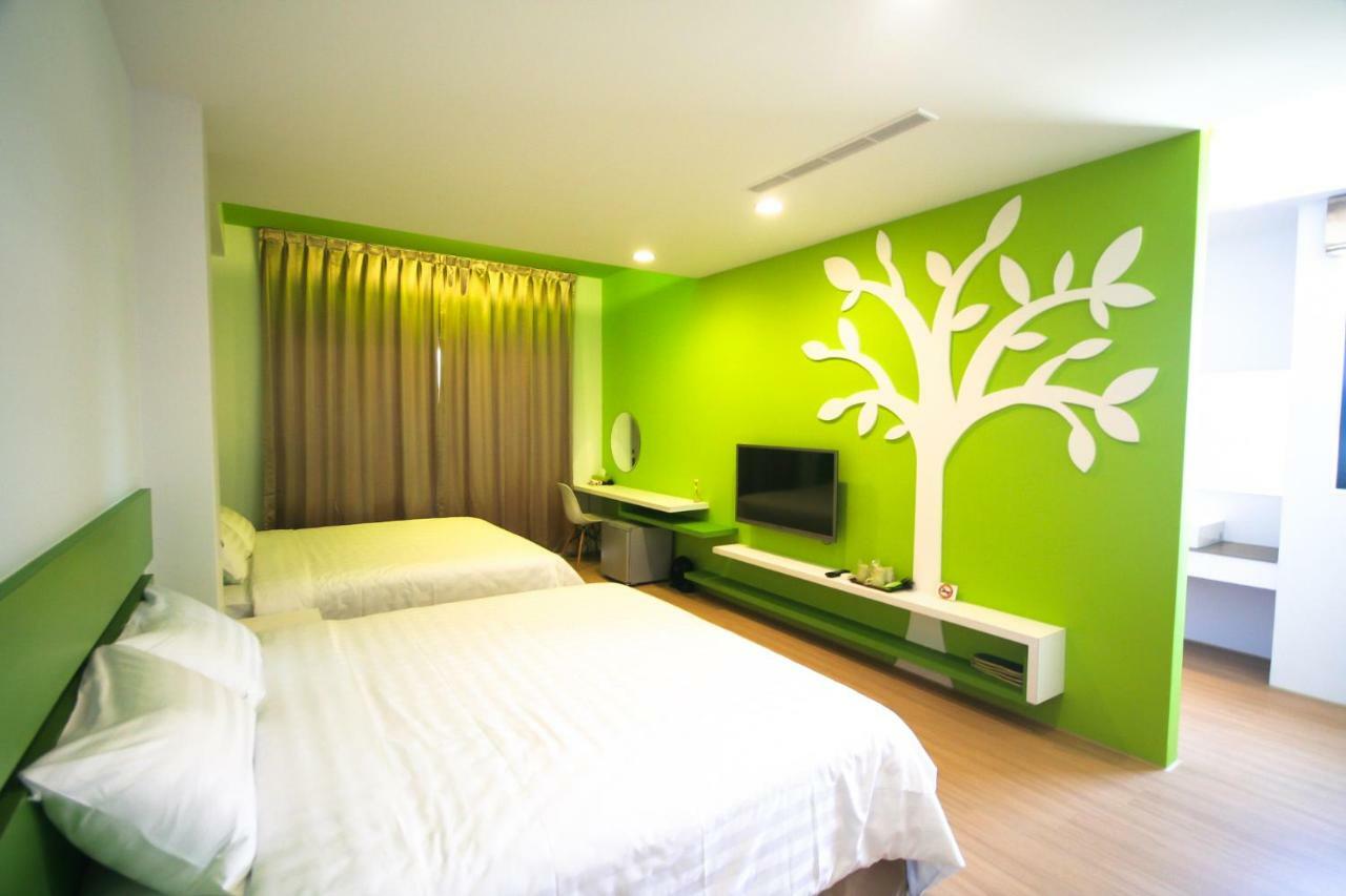Colorful Homestay Magong Εξωτερικό φωτογραφία