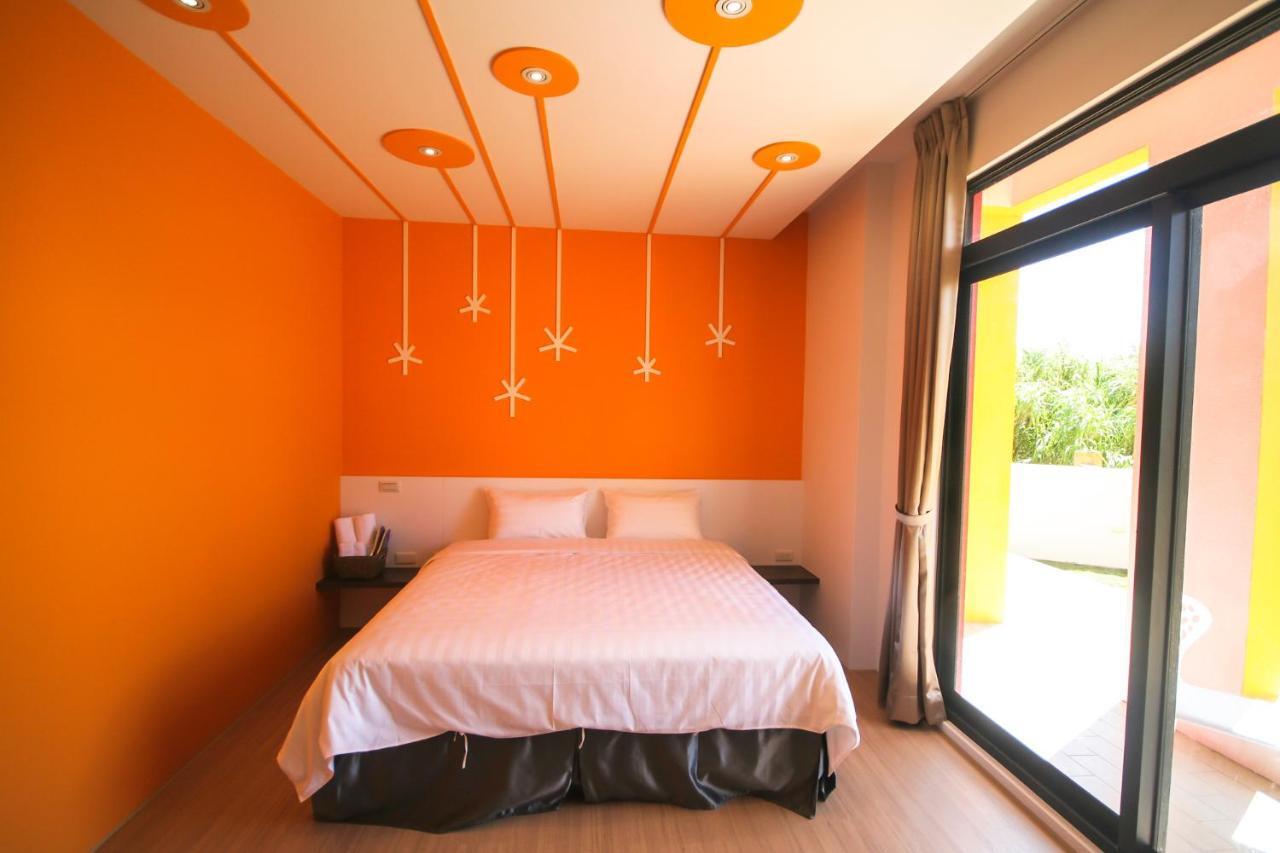 Colorful Homestay Magong Εξωτερικό φωτογραφία