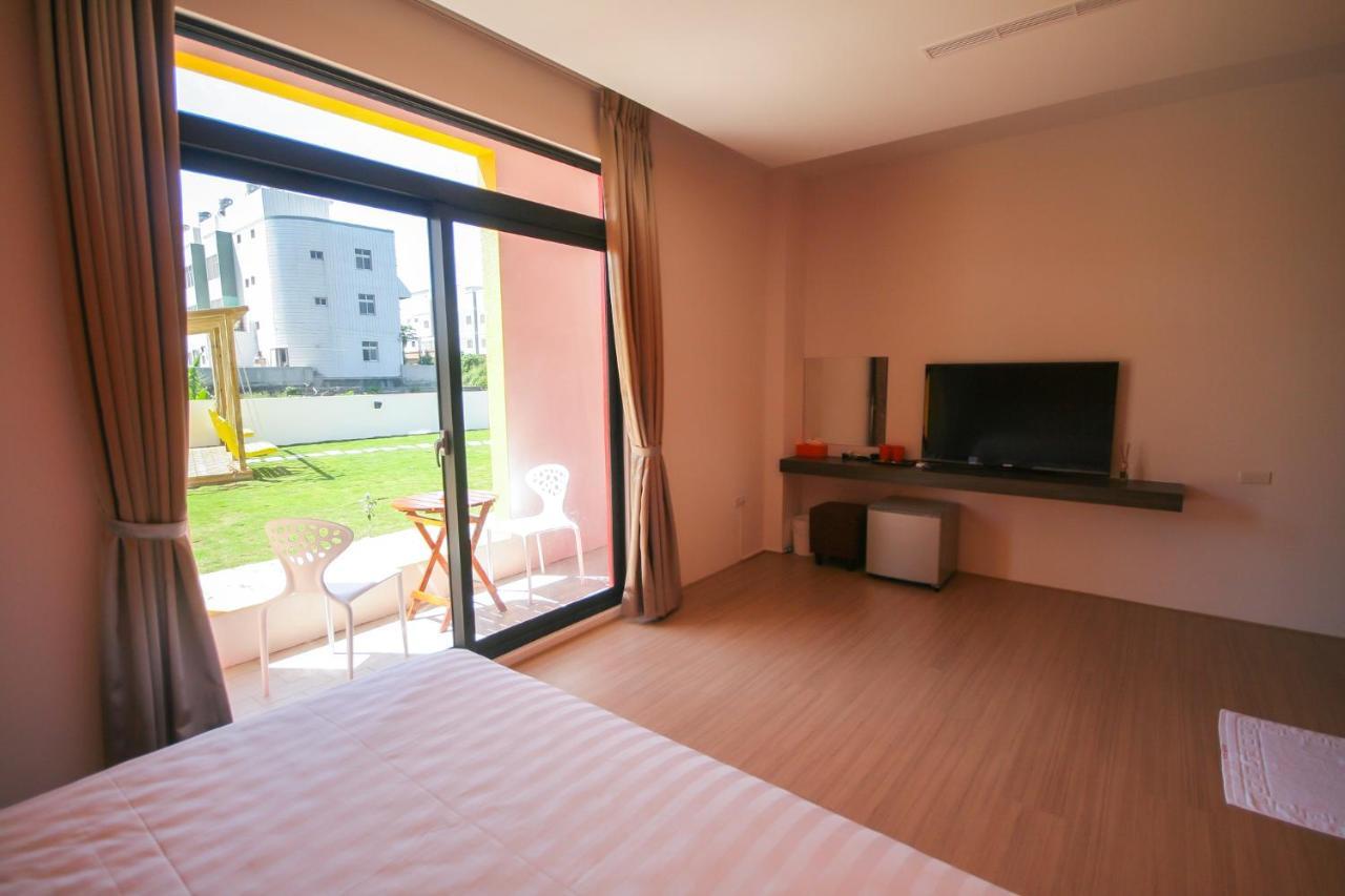 Colorful Homestay Magong Εξωτερικό φωτογραφία