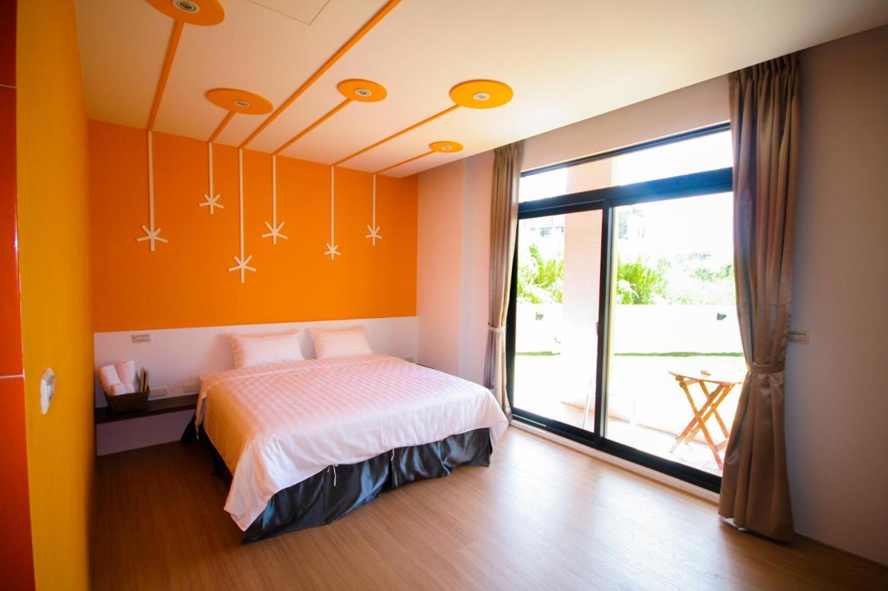 Colorful Homestay Magong Εξωτερικό φωτογραφία